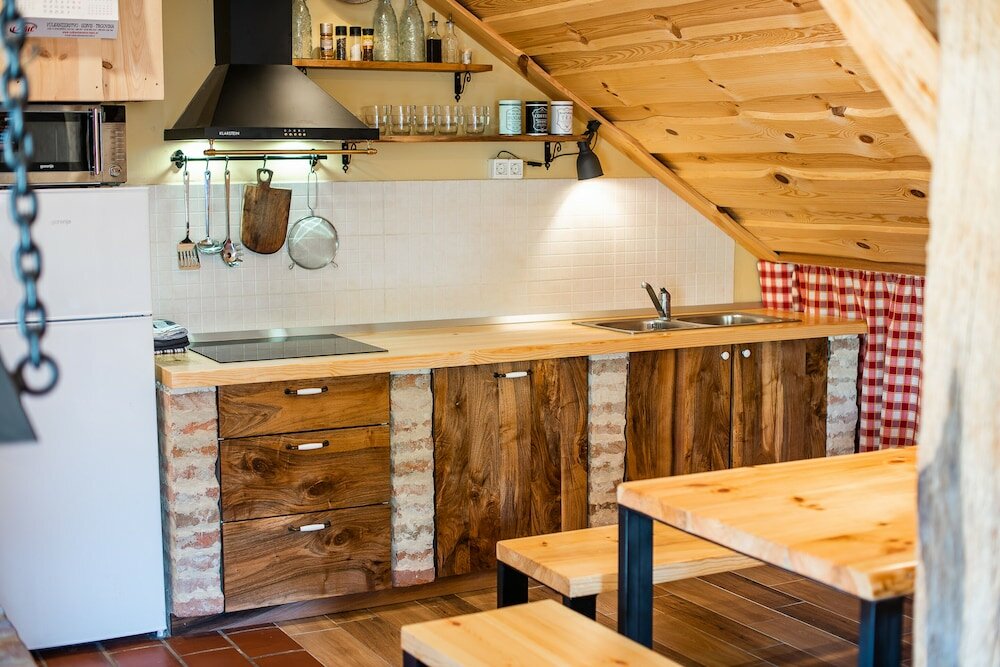 Фото Apartment With Sauna pr' Geci