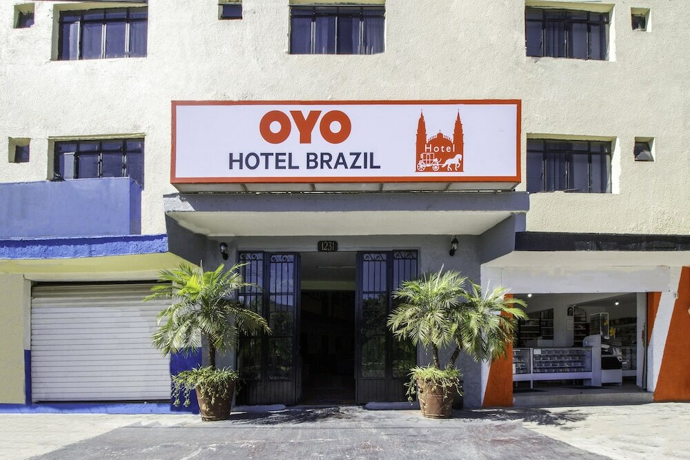 Фото Oyo Hotel Brazil, Guadalajara, Estadio Jalisco
