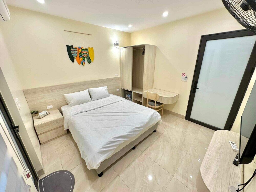 Фото Hanoi Lane Homestay