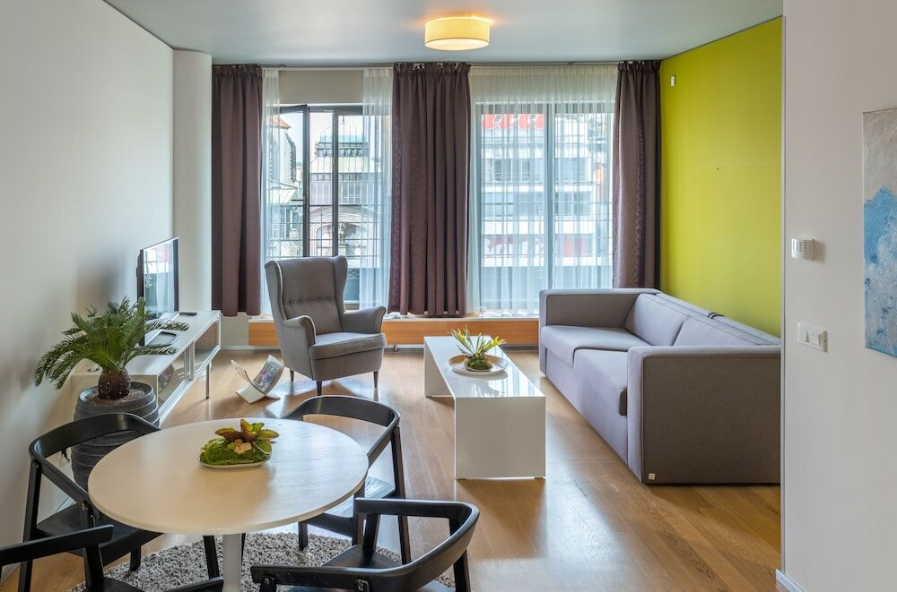 Фото Vn3 Terraces Suites by Adrez Living