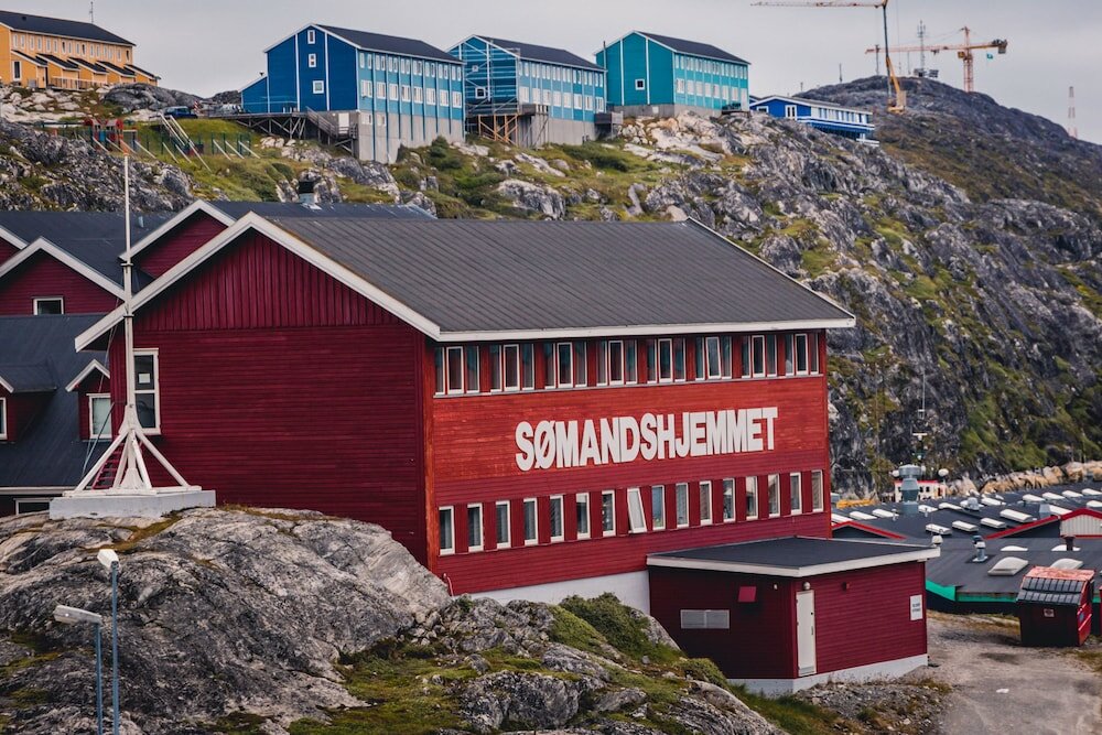 Фото Hotel Søma Nuuk