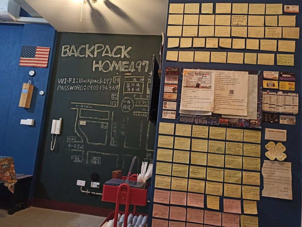 Фото Backpack Home 497 - Hostel