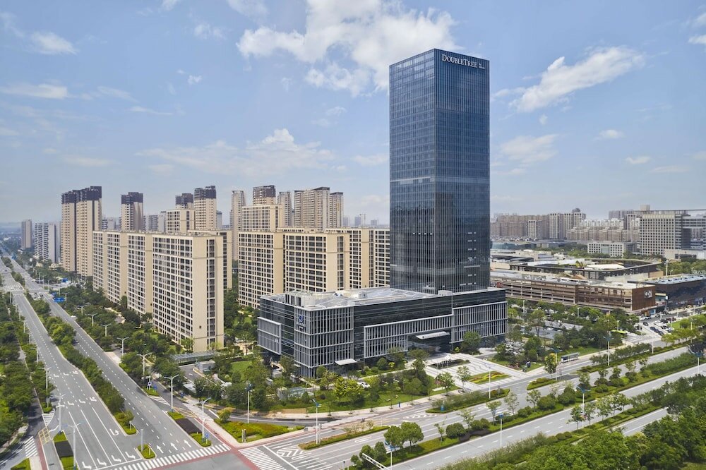 Фото Doubletree by Hilton Rugao