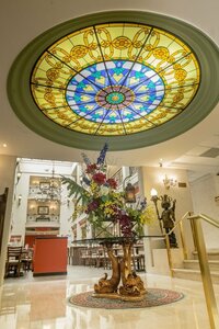 Гостиница Hotel Plaza de Oro