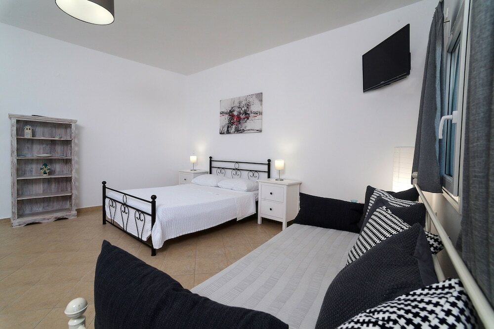 Фото Aelia Suites