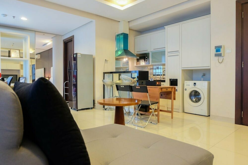 Hotel Spacious Studio Apartment The Mansion At Kemang, Jakarta, photo