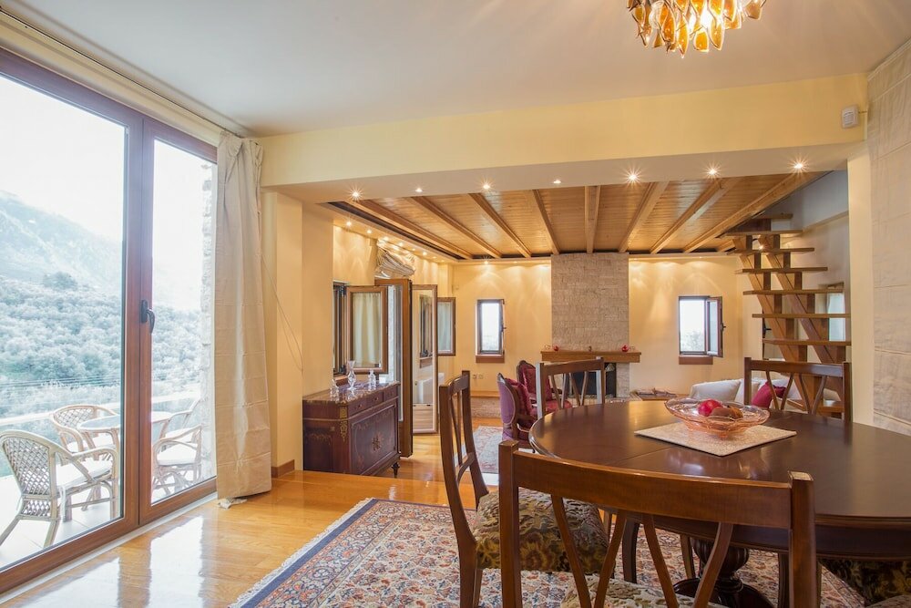 Фото Luxurious Sea & Olive Private Villa - Pool