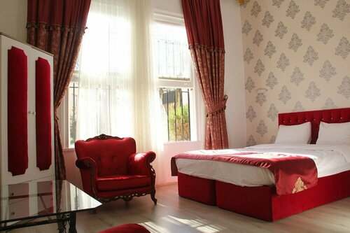 Гостиница Ada Antik Otel в Адаларе