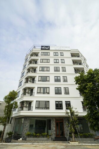 Гостиница IRest Apartment Vinh Yen