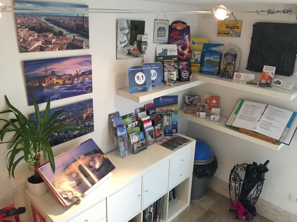 Фото Residenza Fontana del Ferro