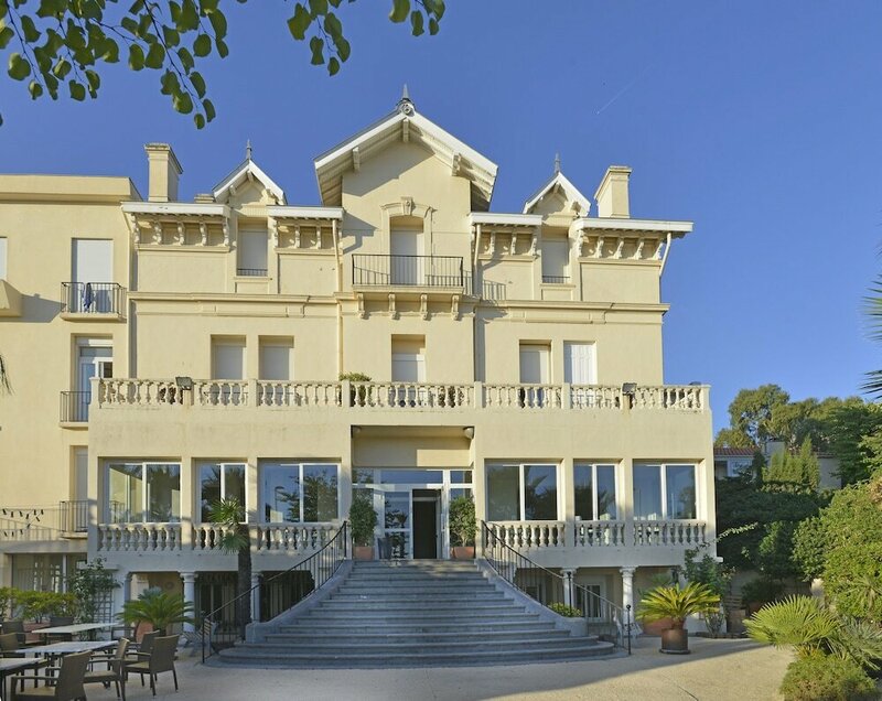 Гостиница Villa Camille Hotel & SPA