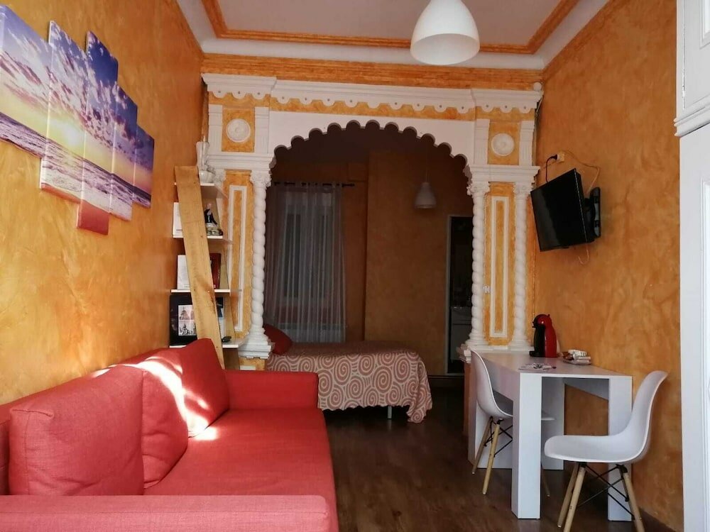 Фото Hospedaje Menendez Pelayo