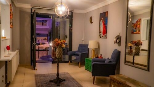  Platanus Hotel в Эдремите