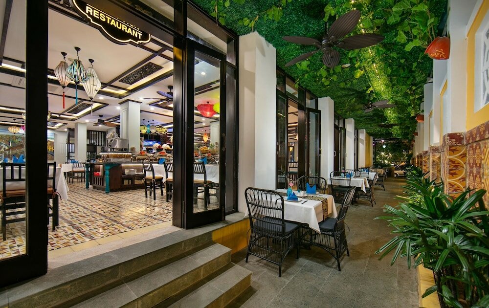 Фото La Charm Hoi An Hotel & SPA