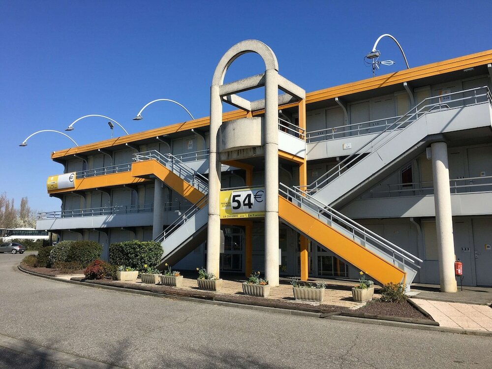 Фото Hôtel Première Classe Toulouse Nord - Sesquières