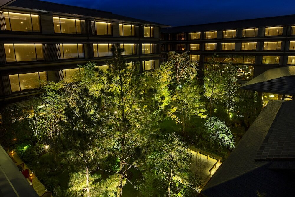 Фото Hotel The Mitsui Kyoto, a Luxury Collection Hotel & SPA