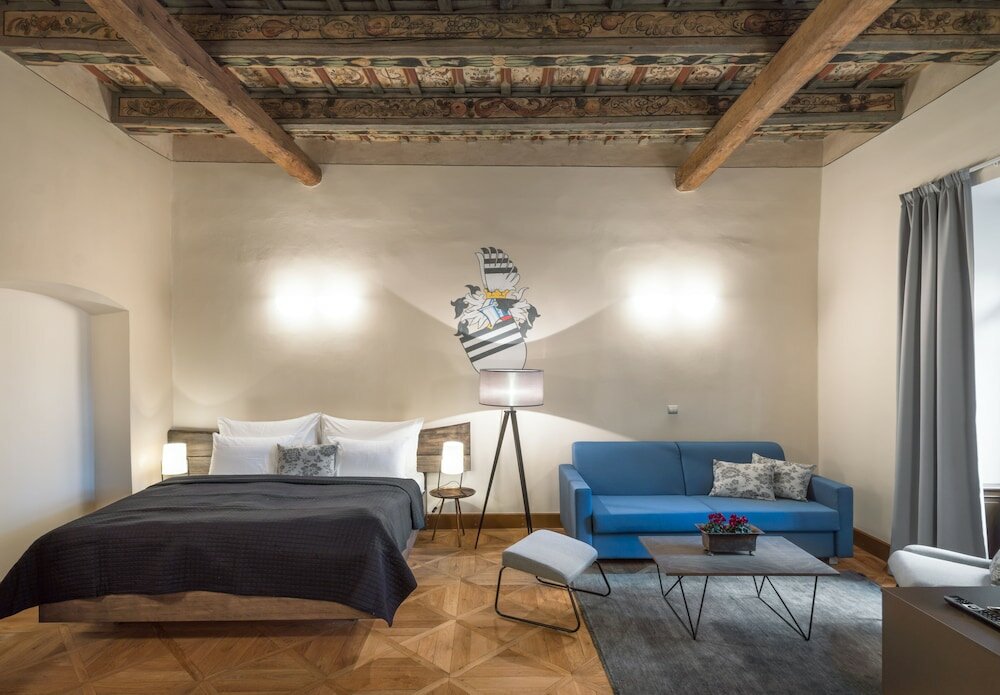 Фото 3 Epoques Apartments by Adrez