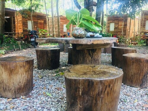 Гостиница Homestay Sunny Huynh