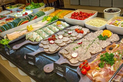 Гостиница Sowell Hotels Ardèche в Ларжантьере