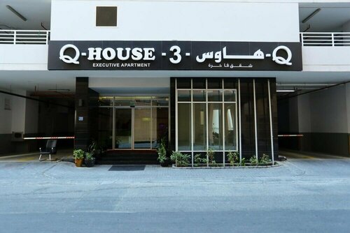 Гостиница Oyo 104 Q House 3 Apartments в Бахрейне