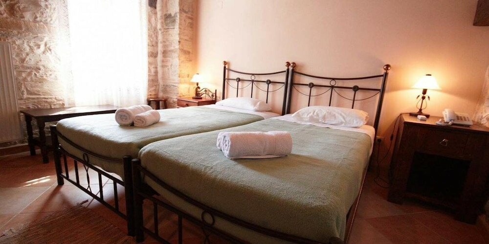 Фото Vouno Village Apartments