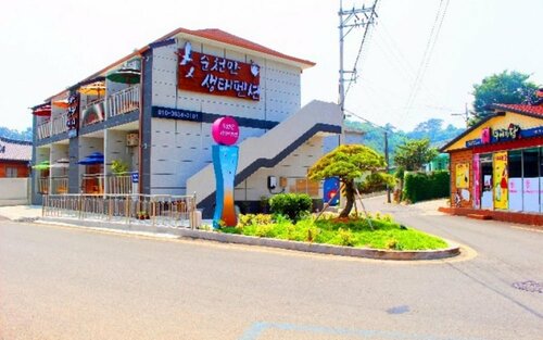 Гостиница Suncheon Bay Ecological Pension в Сунчхоне