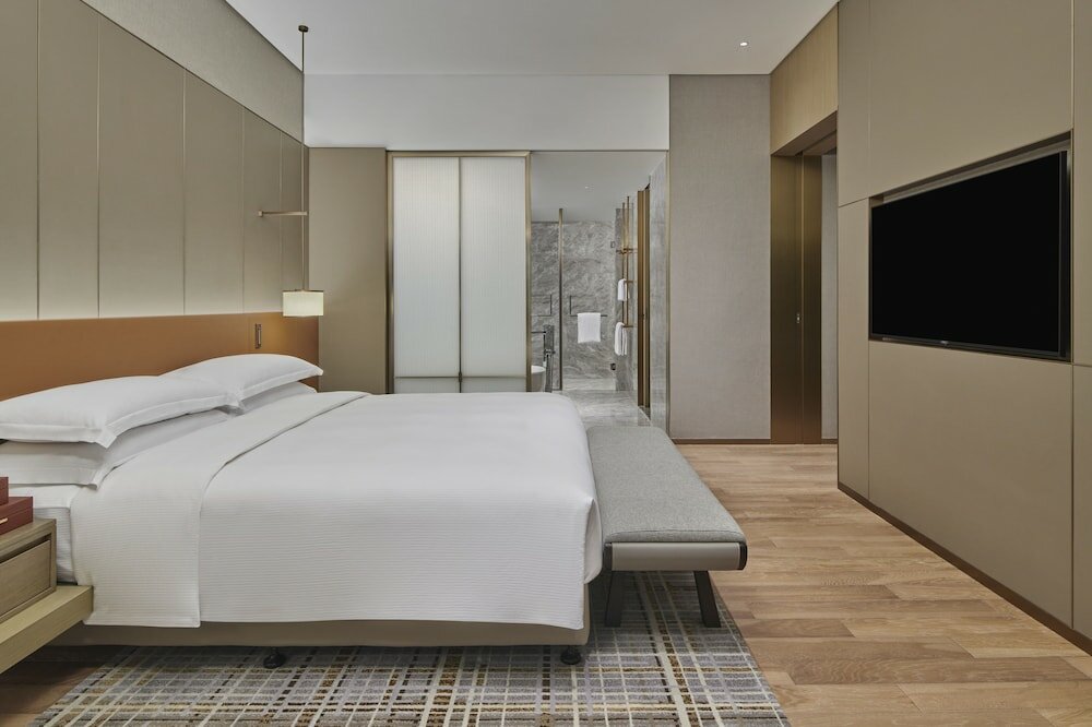 Фото Doubletree by Hilton Jiangxi Fuzhou