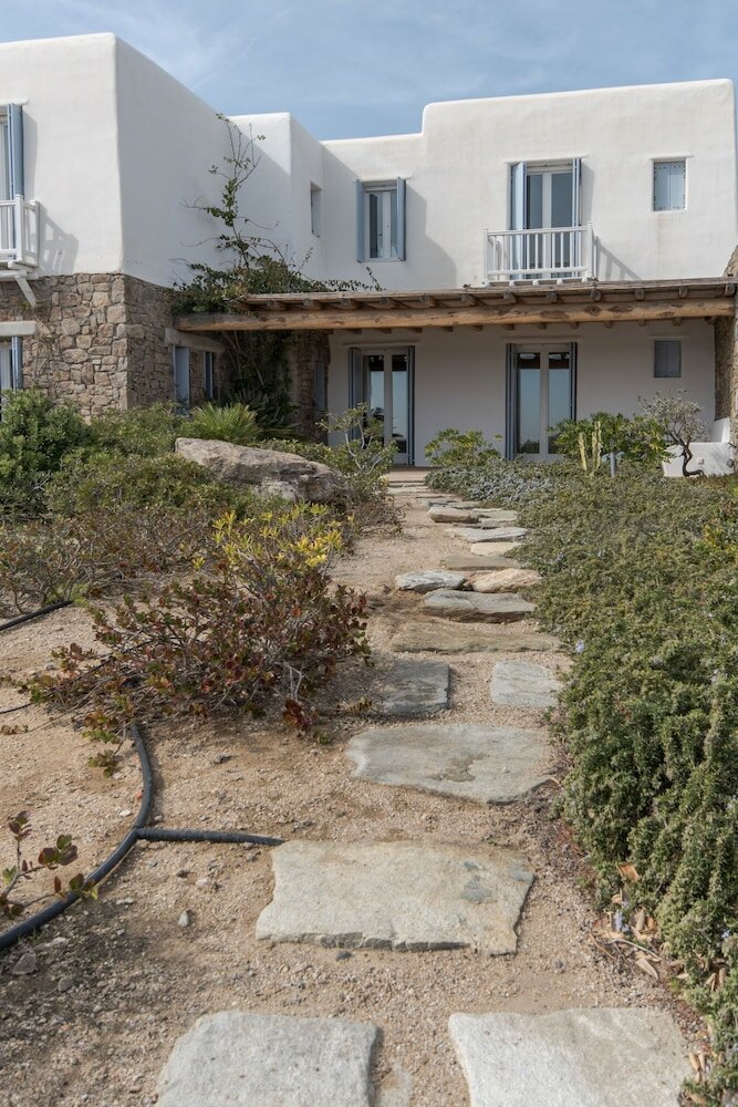 Фото Hera iconic Mykonian Villa