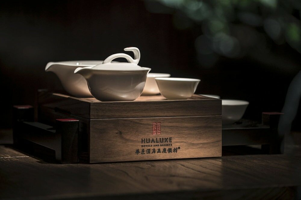 Фото Hualuxe Qingdao Licang, an Ihg Hotel