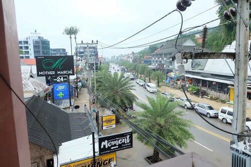 Гостиница Baan Chiangmai at Aonang