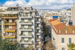 Гостиница Hestia - Asklipiou 61