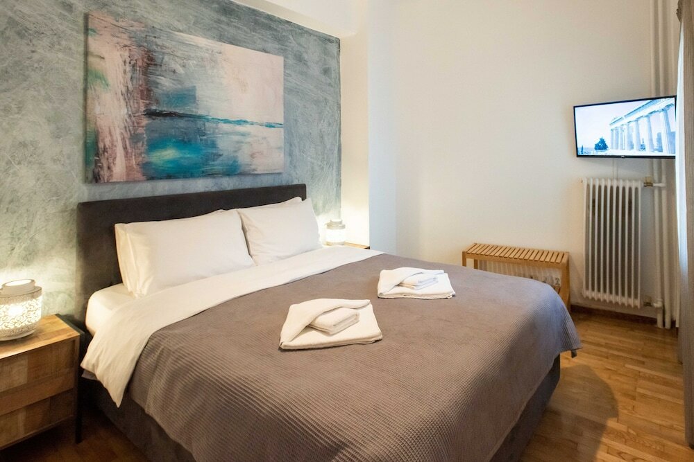 Фото Blue Ark Comfort near Acropolis