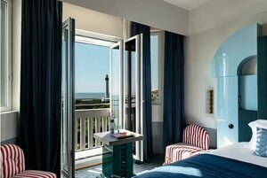 Гостиница Regina Experimental Biarritz