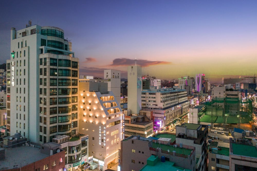 Фото Ocean 2 Heaven Hotel&Spa