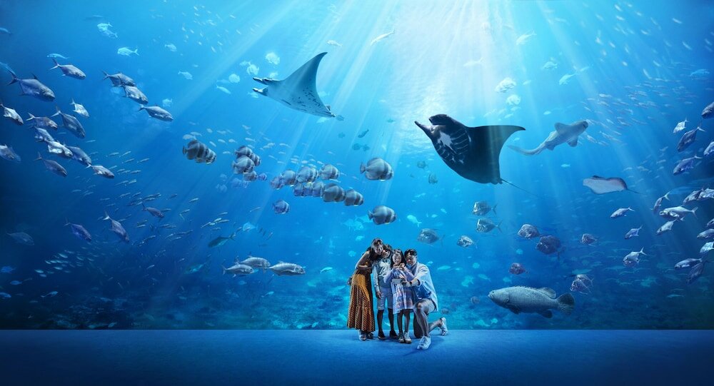 Фото Resorts World Sentosa - Hotel Ora