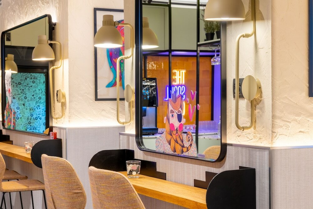 Фото Petit Hostel Palacio Real