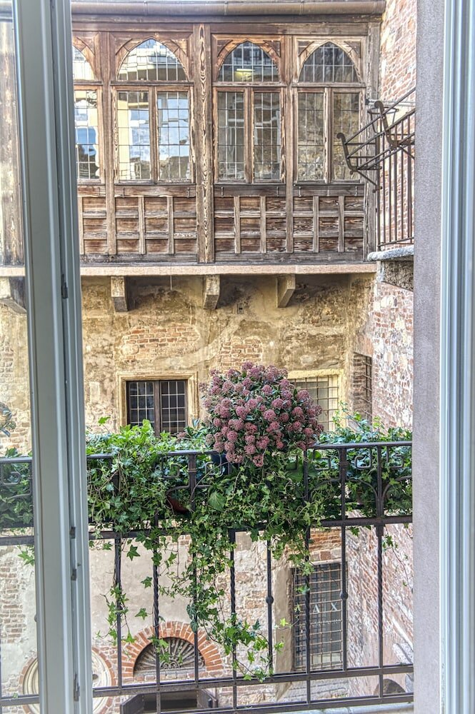 Фото Relais Balcone di Giulietta