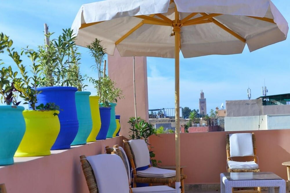Фото Hotel Riad Hiden marrakech
