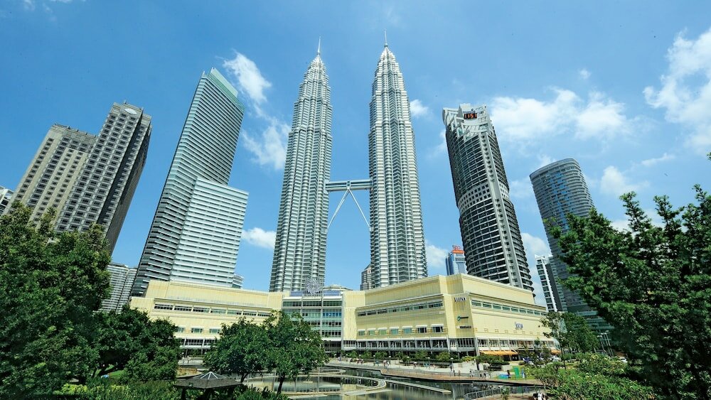 Фото Intercontinental Kuala Lumpur