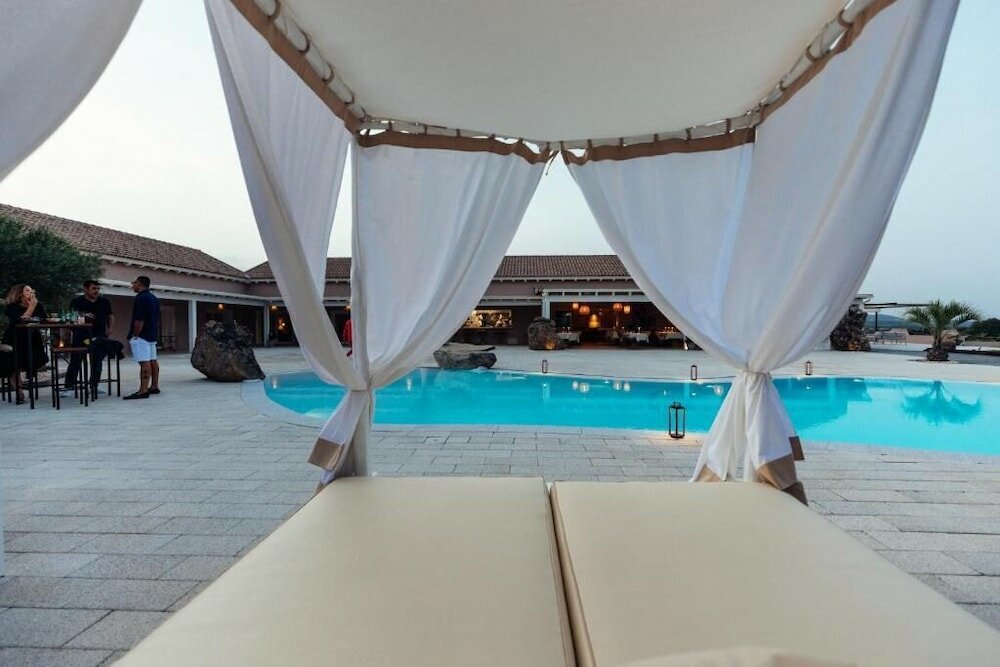 Фото Su Entu Sardinian Country Club