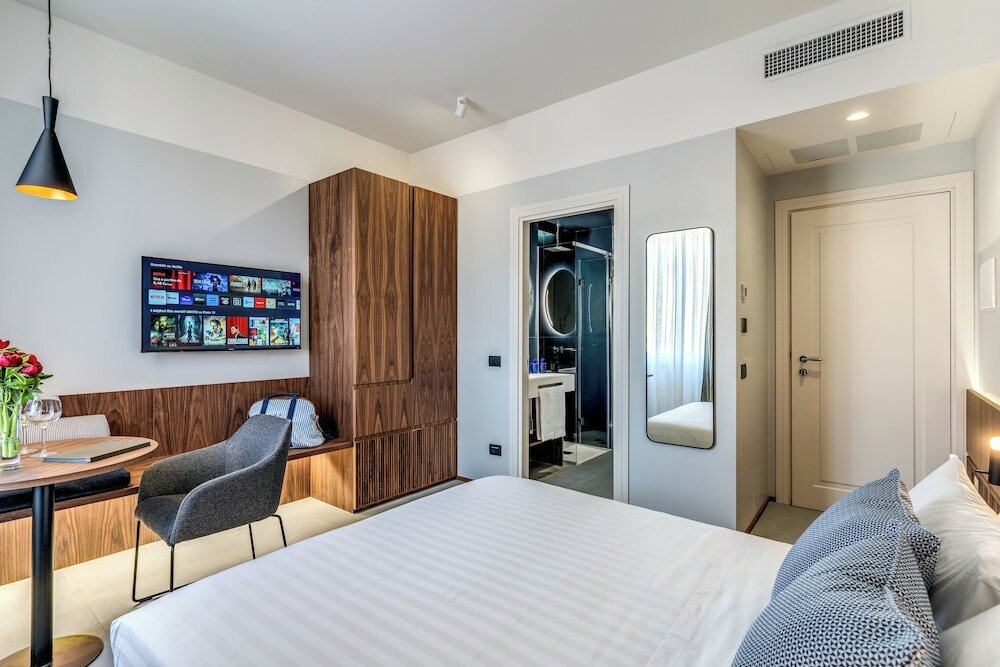 Фото Sospeso Boutique Hotel