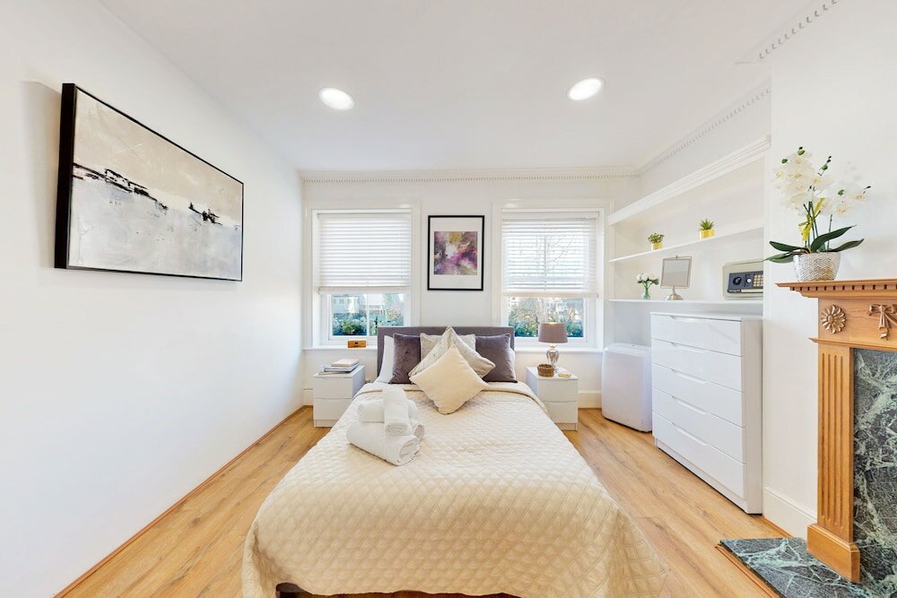 Фото Park Lane Apartments Jermyn Street