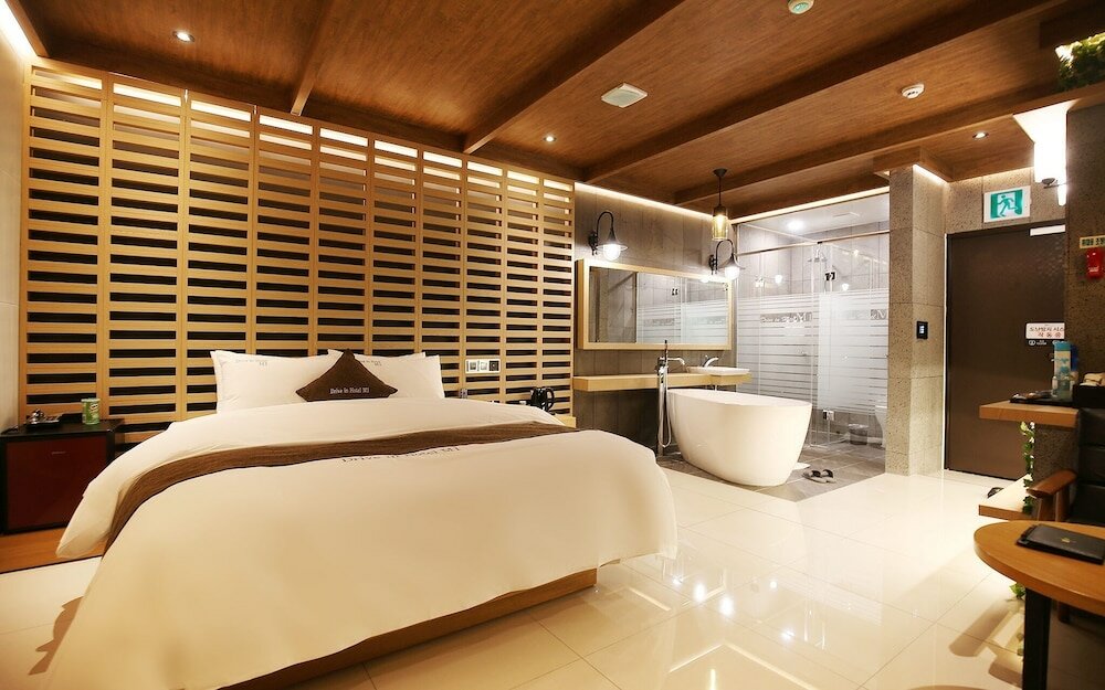 Фото Yesan M1 Self Check-in Hotel