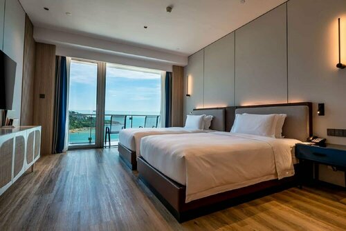 Гостиница Ramada Plaza Wyndham Wenzhou Cangnan