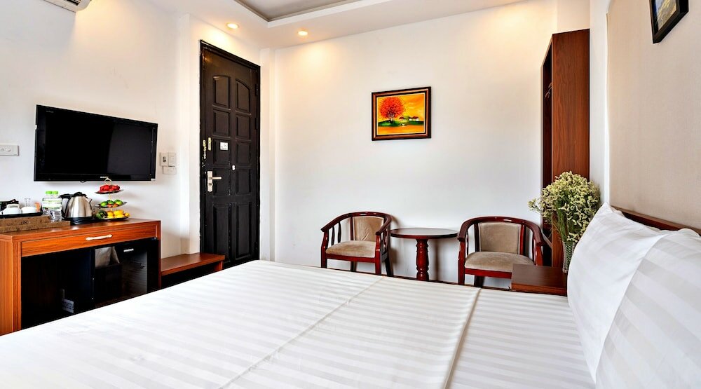 Фото Hanz Ami Hotel Hanoi