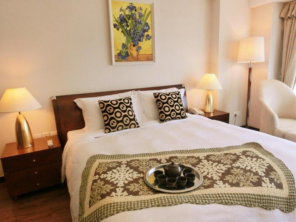 Фото Cm Plus Service Apartment Shenzhen Taige