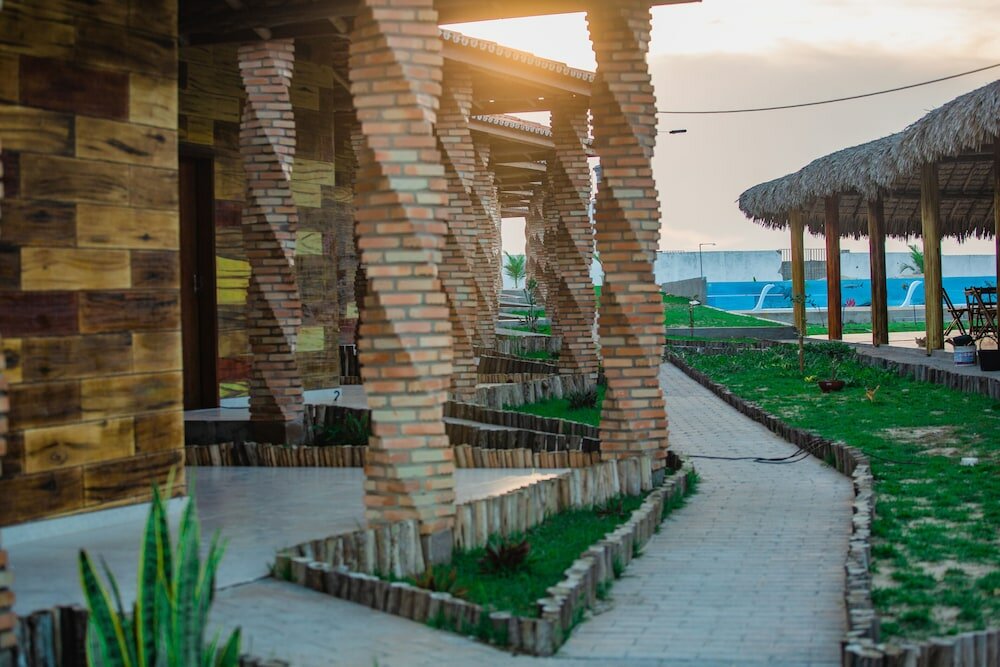 Фото Chalés Passagem do Canto