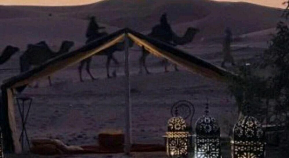 Фото Sahara traveling camp