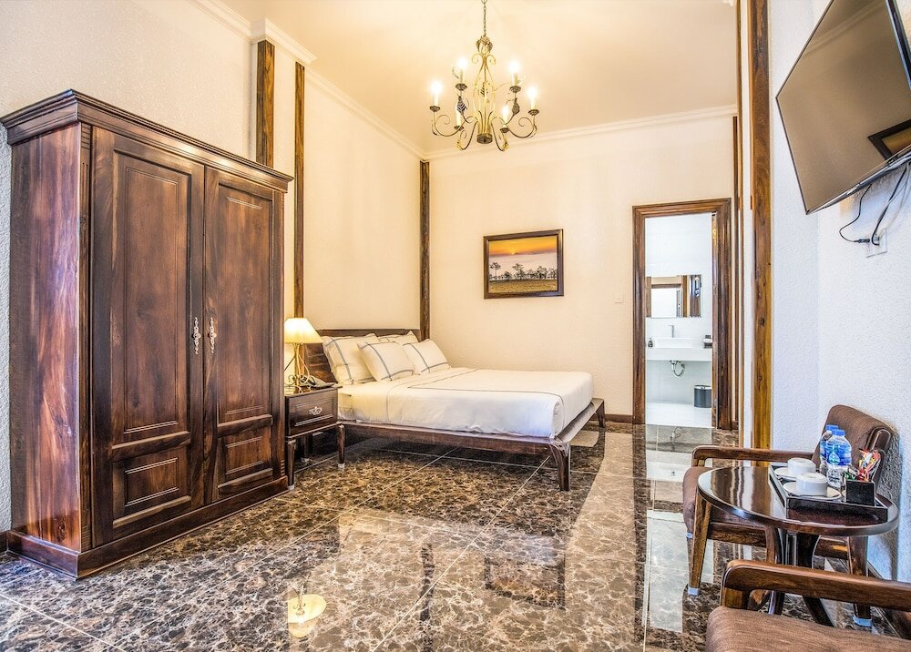 Фото Ex Hotel Dalat