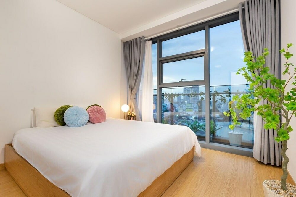 Фото Sunwah One Bedroom Apartment